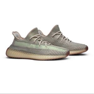 adidas Yeezy boost 350 v2 citron non-reflective